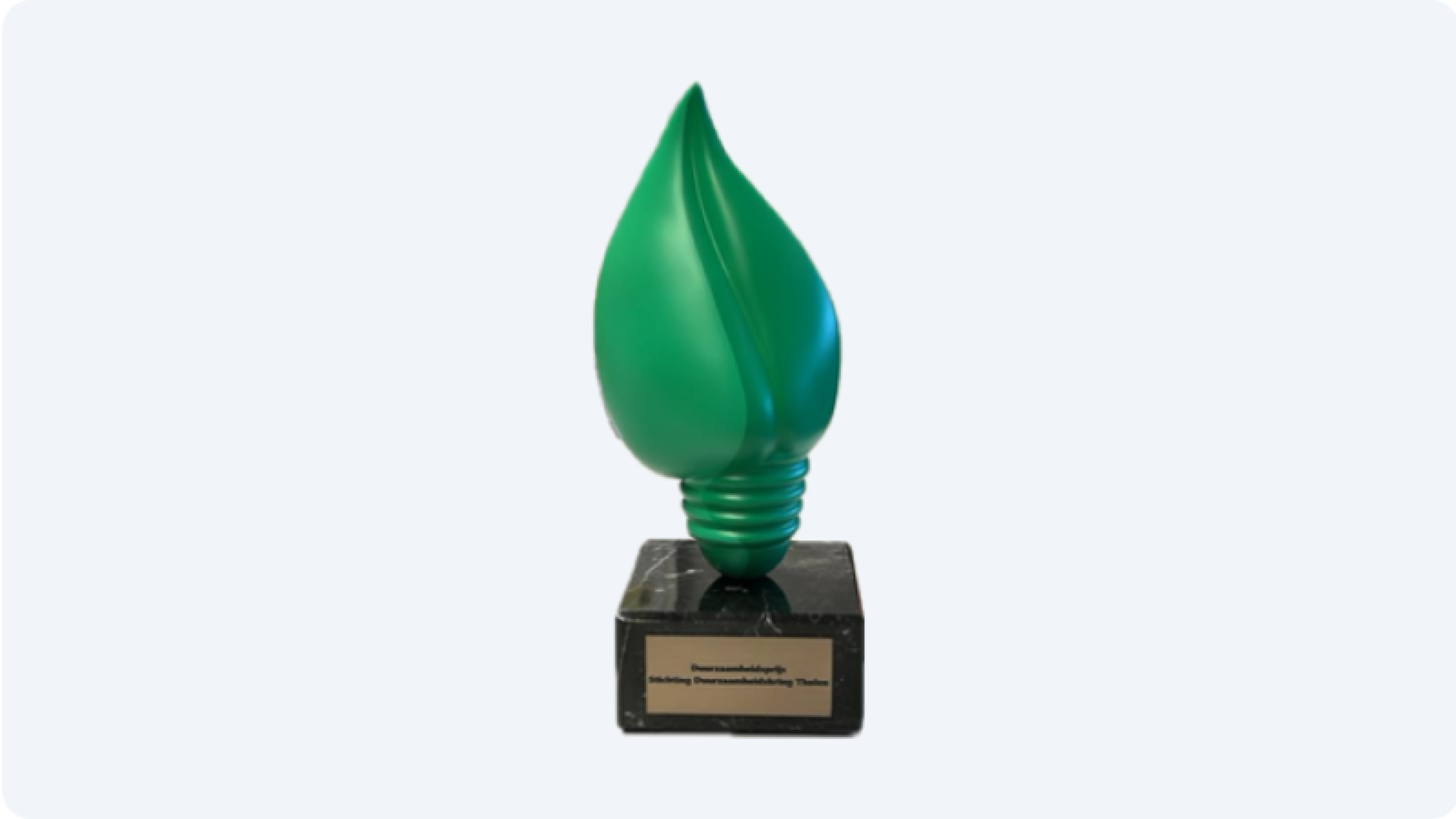 duurzaamheidsprijs